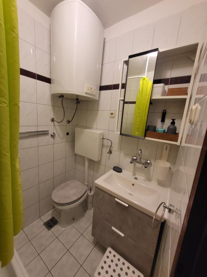 Studio Prommontore Premantura Buitenkant foto