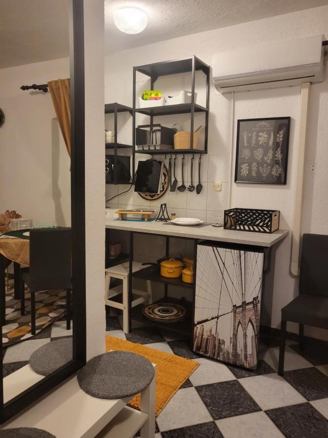 Studio Prommontore Premantura Buitenkant foto