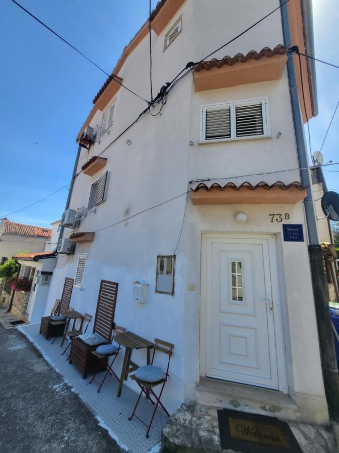 Studio Prommontore Premantura Buitenkant foto