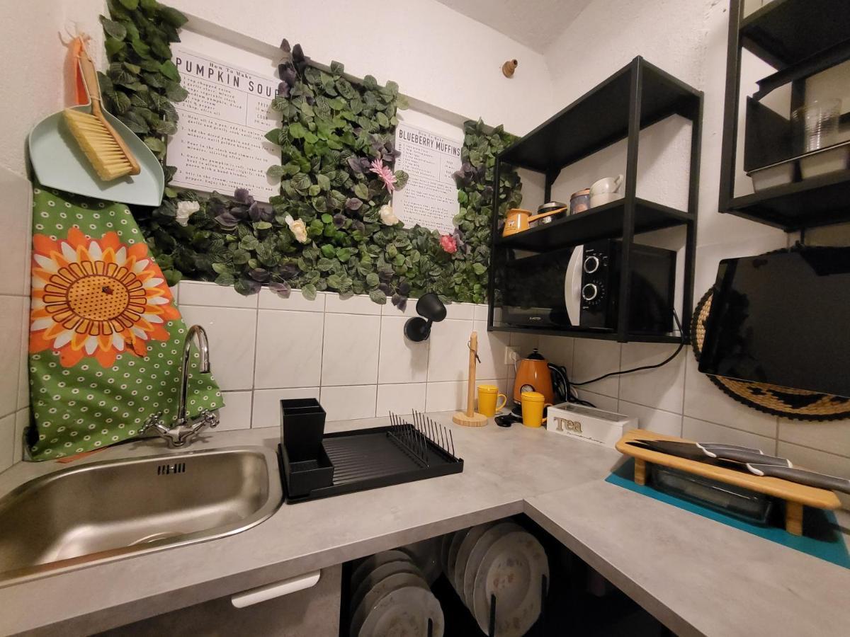 Studio Prommontore Premantura Buitenkant foto