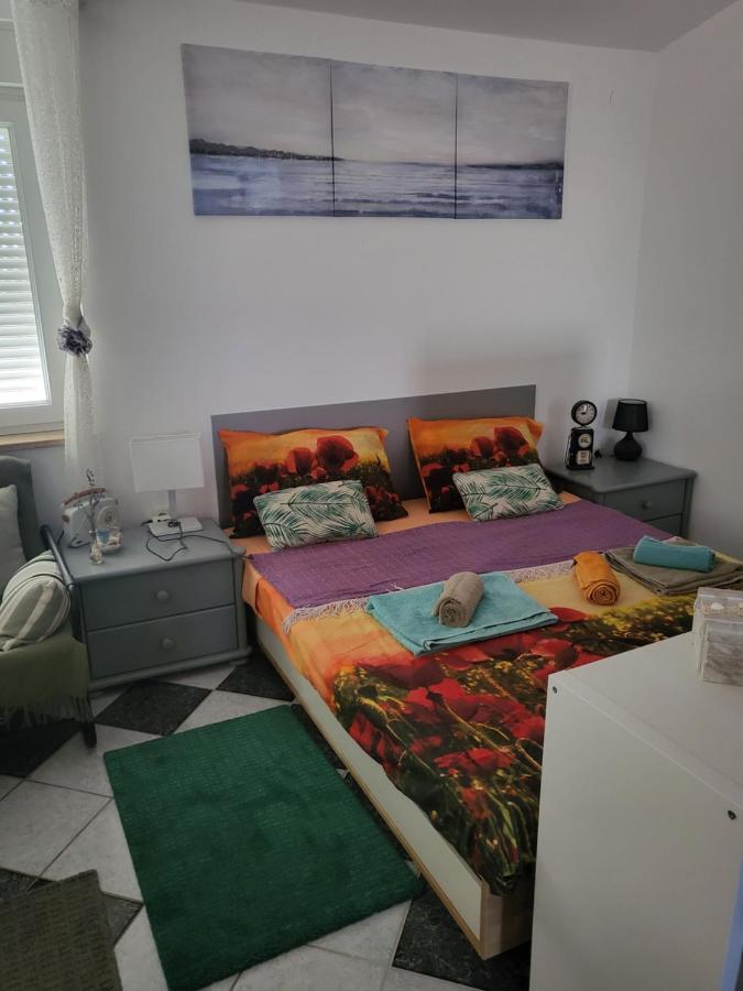 Studio Prommontore Premantura Buitenkant foto