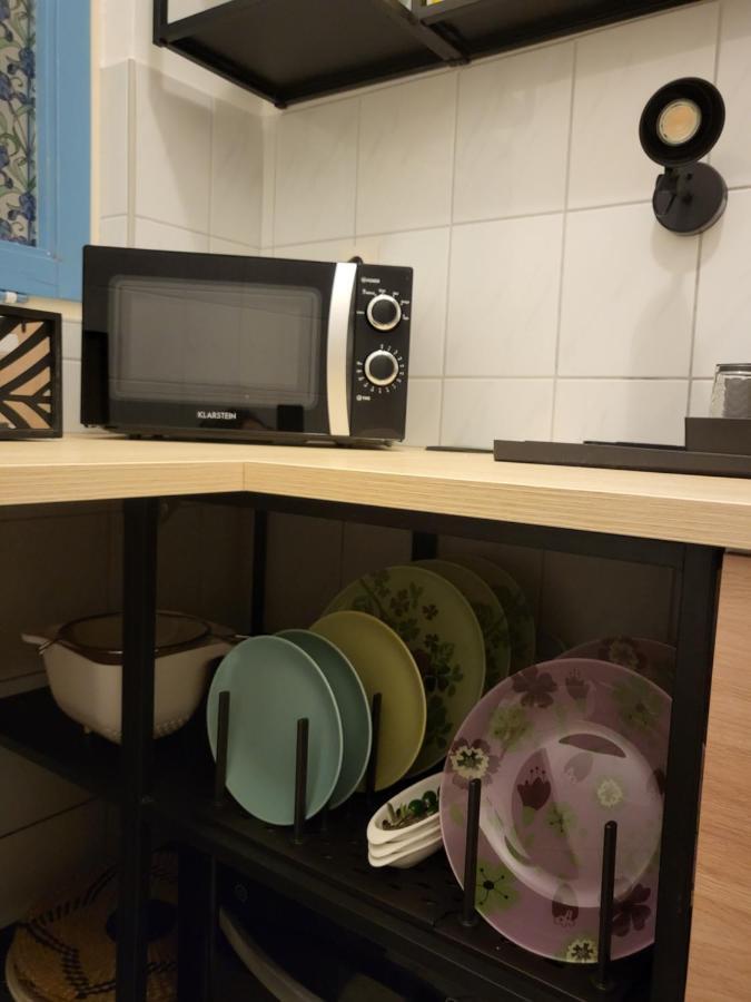 Studio Prommontore Premantura Buitenkant foto