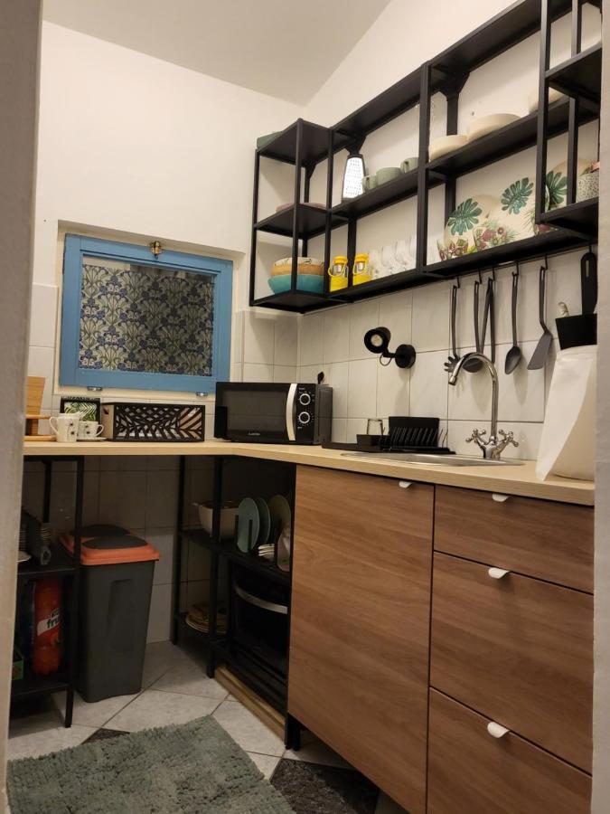 Studio Prommontore Premantura Buitenkant foto