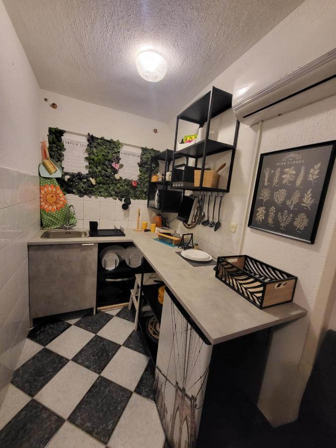 Studio Prommontore Premantura Buitenkant foto