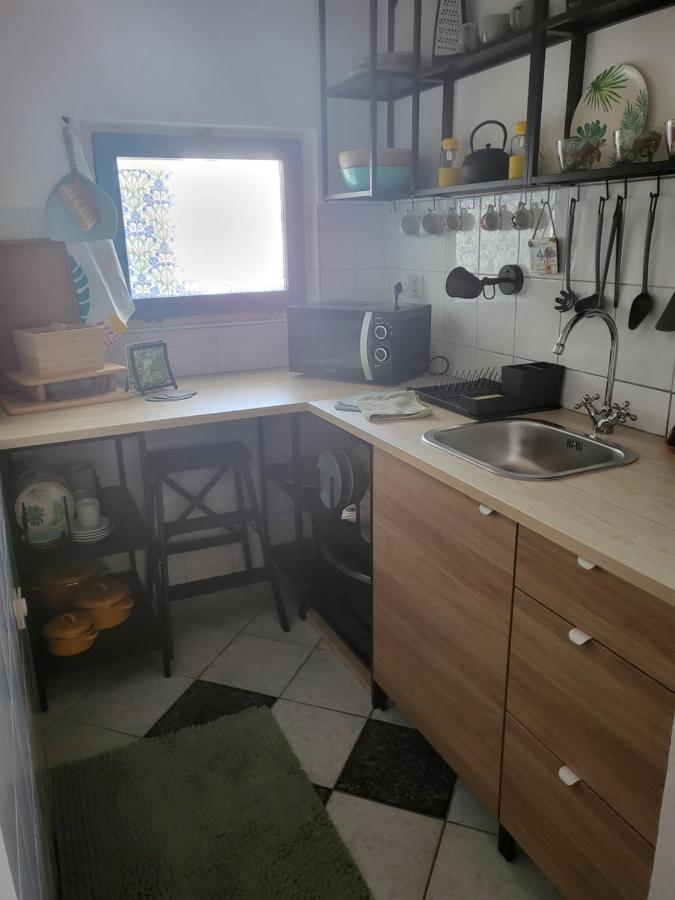 Studio Prommontore Premantura Buitenkant foto