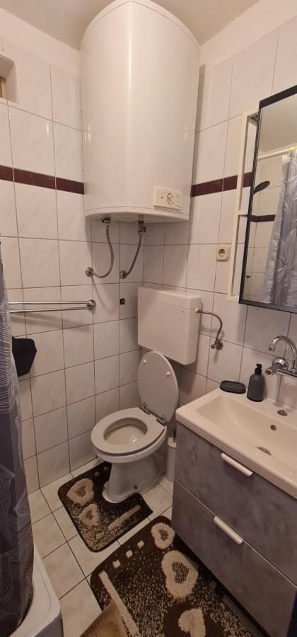 Studio Prommontore Premantura Buitenkant foto